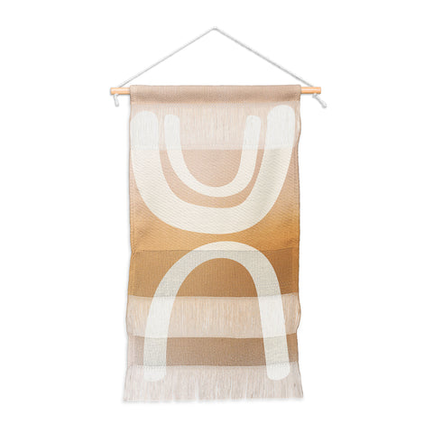 Urban Wild Studio sunrise arch Wall Hanging Portrait