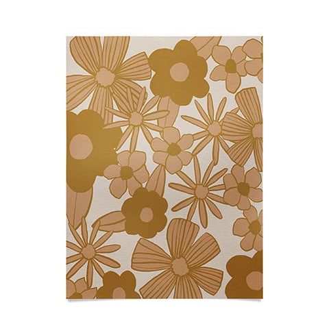 Urban Wild Studio super bloom light Poster