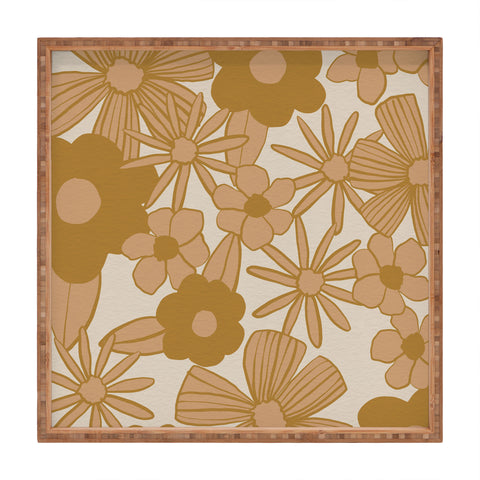 Urban Wild Studio super bloom light Square Tray