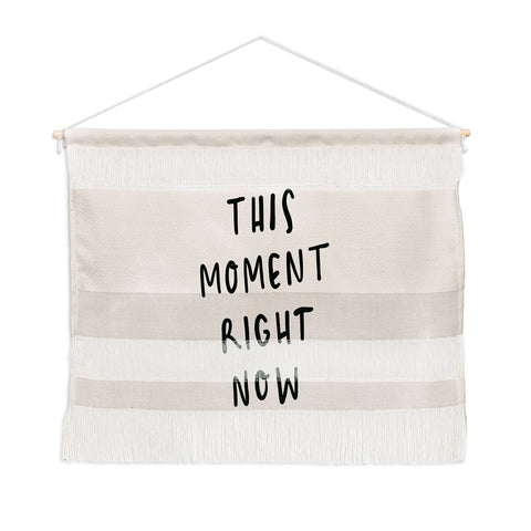 Urban Wild Studio this moment right now Wall Hanging Landscape