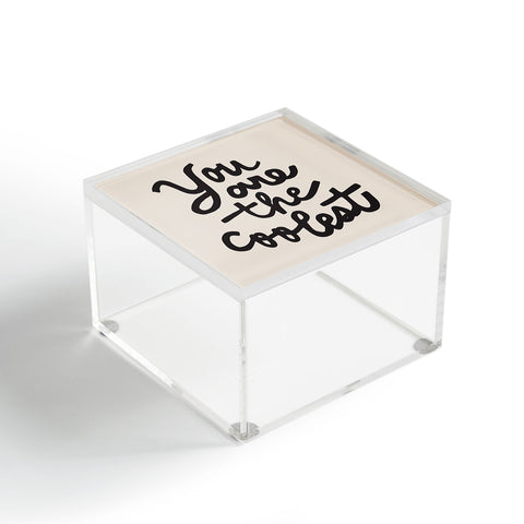 Urban Wild Studio you are the coolest Acrylic Box