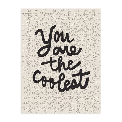 Urban Wild Studio you are the coolest Puzzle