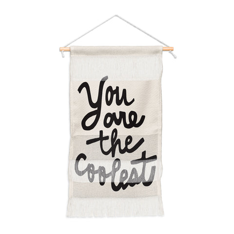 Urban Wild Studio you are the coolest Wall Hanging Portrait