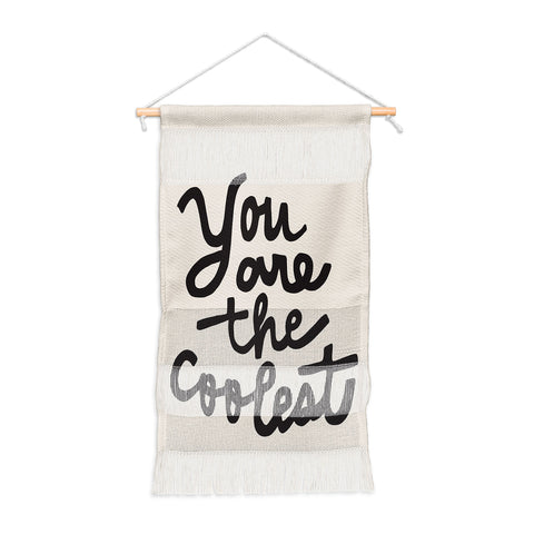 Urban Wild Studio you are the coolest Wall Hanging Portrait