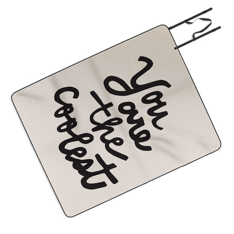 Urban Wild Studio you are the coolest Picnic Blanket