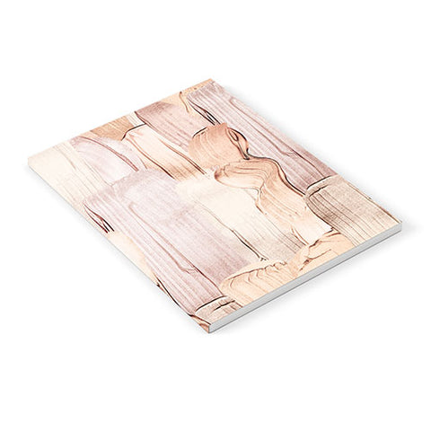 UtArt Shiny Metal Copper Hand Drawn Notebook