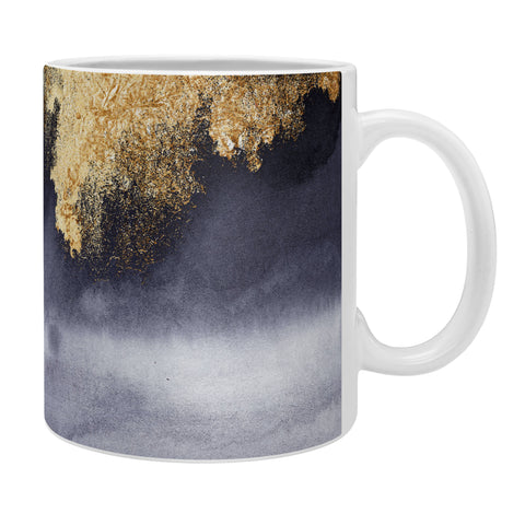 UtArt Thunderstorm I Coffee Mug