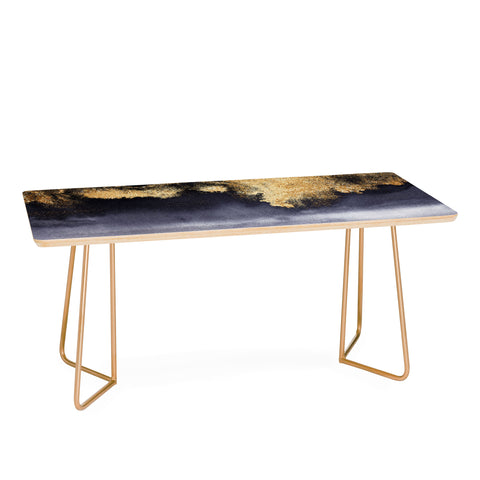 UtArt Thunderstorm I Coffee Table