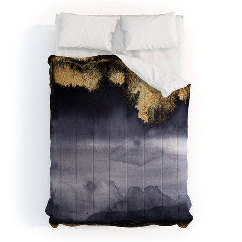 UtArt Thunderstorm I Comforter