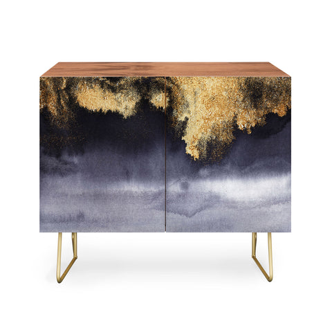 UtArt Thunderstorm I Credenza