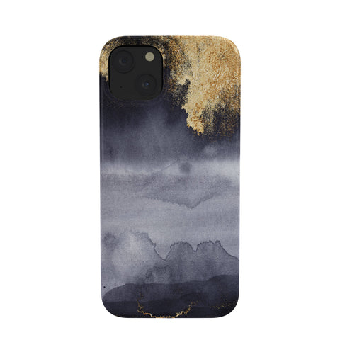 UtArt Thunderstorm I Phone Case