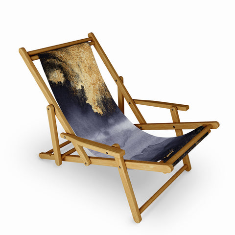 UtArt Thunderstorm I Sling Chair