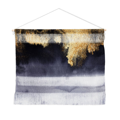 UtArt Thunderstorm I Wall Hanging Landscape