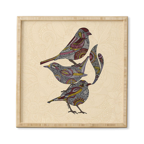 Valentina Ramos 3 Kings Framed Wall Art