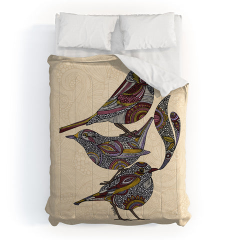 Valentina Ramos 3 Kings Comforter