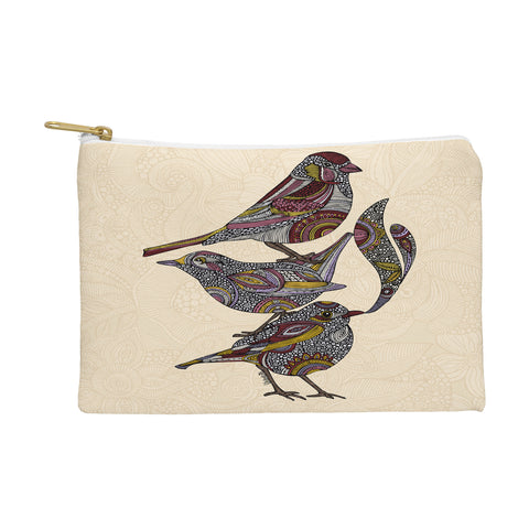 Valentina Ramos 3 Kings Pouch