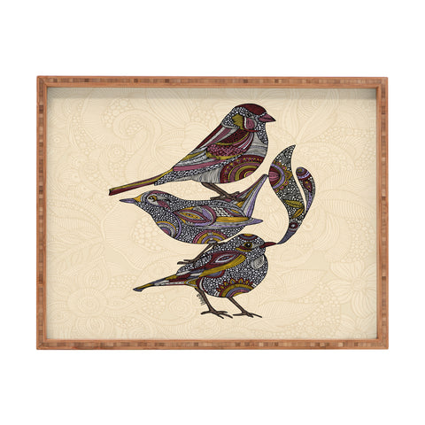 Valentina Ramos 3 Kings Rectangular Tray