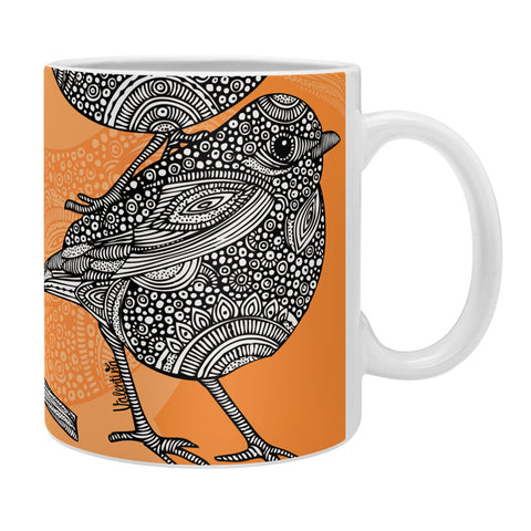 Valentina Ramos 3 Little Birds Coffee Mug