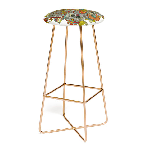 Valentina Ramos 4 Owls Bar Stool