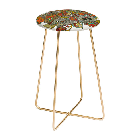 Valentina Ramos 4 Owls Counter Stool