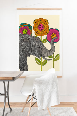 Valentina Ramos Aaron Art Print And Hanger