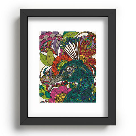 Valentina Ramos Alexis And The Flowers Recessed Framing Rectangle