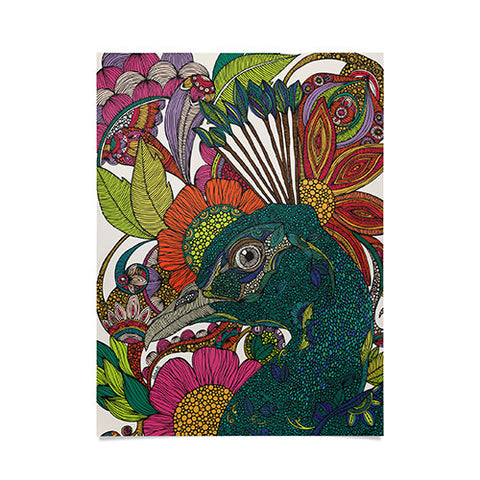 Valentina Ramos Alexis And The Flowers Poster