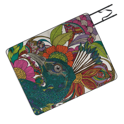 Valentina Ramos Alexis And The Flowers Picnic Blanket