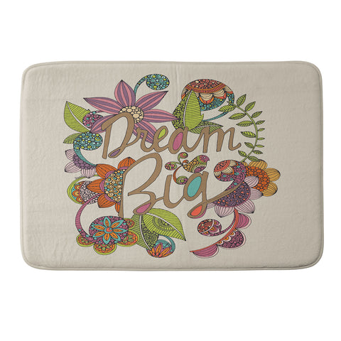 Valentina Ramos Always Dream Big Memory Foam Bath Mat