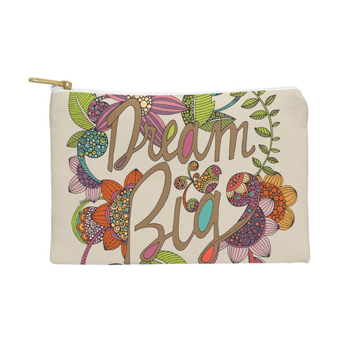 Valentina Ramos Always Dream Big Pouch