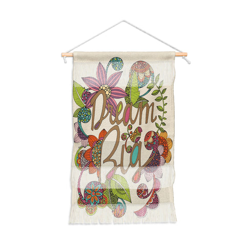 Valentina Ramos Always Dream Big Wall Hanging Portrait