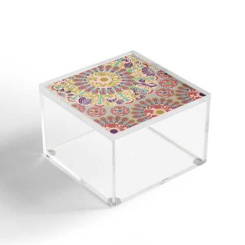 Valentina Ramos Amaranth pattern Acrylic Box