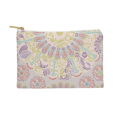 Valentina Ramos Amaranth pattern Pouch