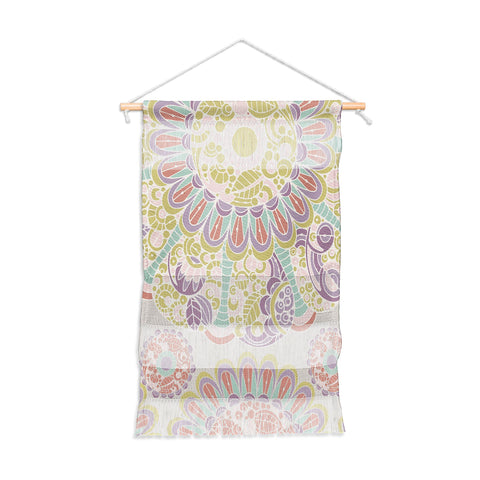 Valentina Ramos Amaranth pattern Wall Hanging Portrait