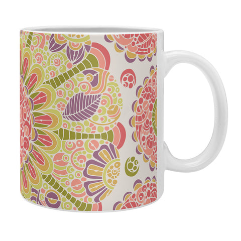 Valentina Ramos Amaranth pink Coffee Mug