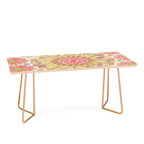 Valentina Ramos Amaranth pink Coffee Table