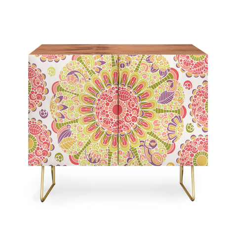 Valentina Ramos Amaranth pink Credenza