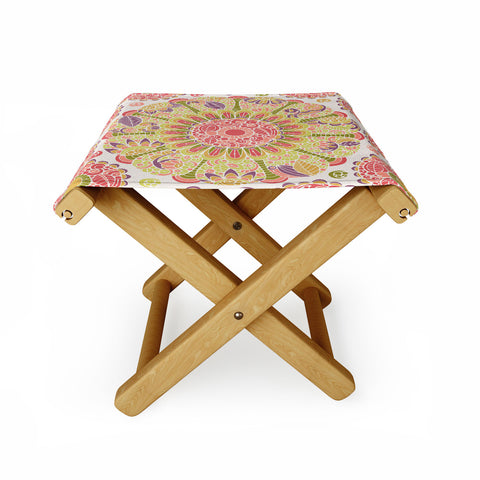 Valentina Ramos Amaranth pink Folding Stool