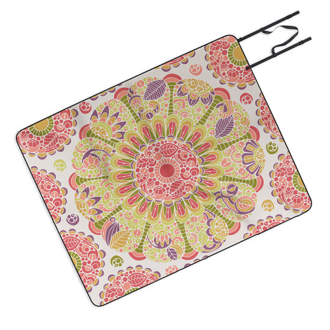 Valentina Ramos Amaranth pink Picnic Blanket