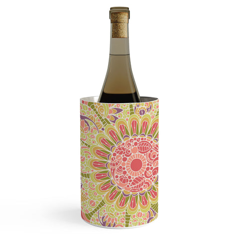 Valentina Ramos Amaranth pink Wine Chiller