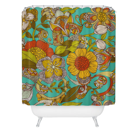 Valentina Ramos Amelia Shower Curtain