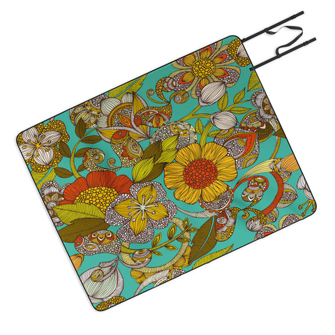 Valentina Ramos Amelia Picnic Blanket