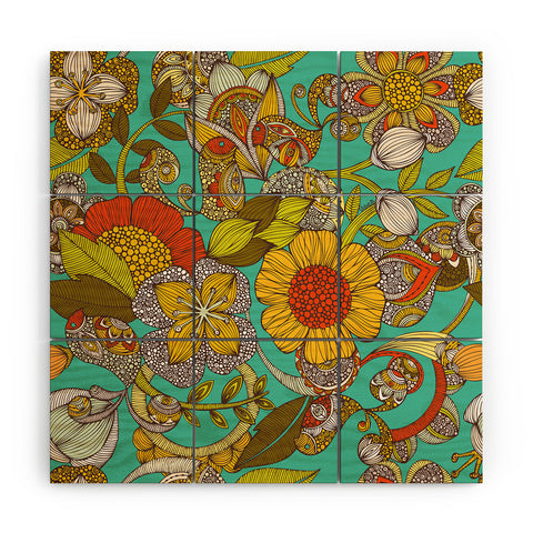 Valentina Ramos Amelia Wood Wall Mural