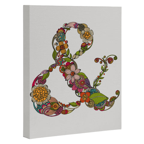 Valentina Ramos Ampersand Art Canvas
