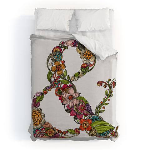 Valentina Ramos Ampersand Duvet Cover
