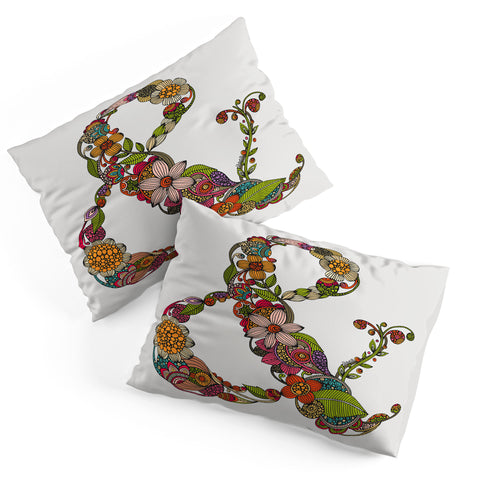 Valentina Ramos Ampersand Pillow Shams