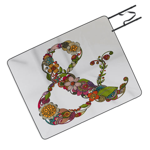 Valentina Ramos Ampersand Picnic Blanket