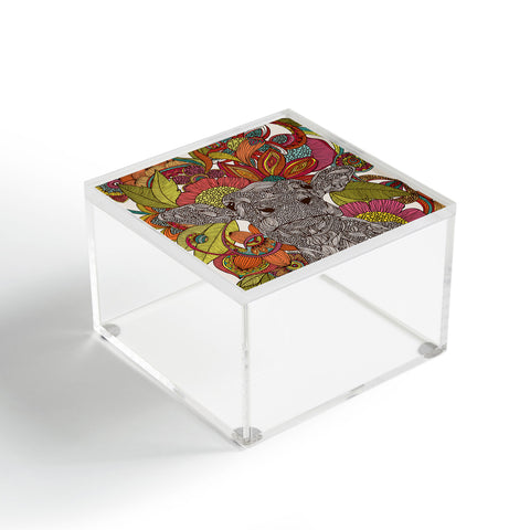 Valentina Ramos Arabella And The Flowers Acrylic Box