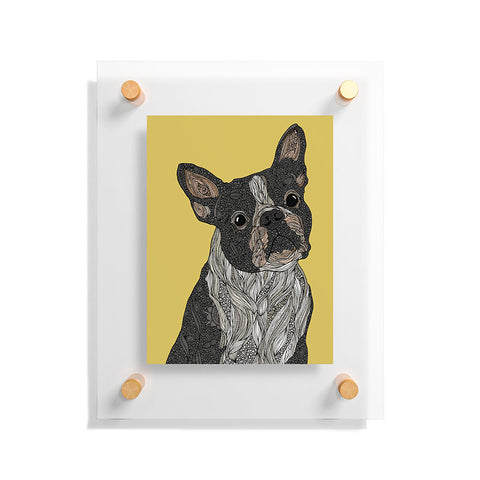 Valentina Ramos Barkysimeto Floating Acrylic Print