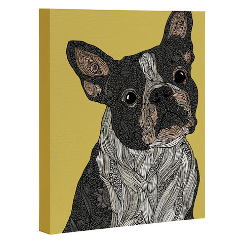 Valentina Ramos Barkysimeto Art Canvas